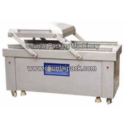 China Double Chamber Vacuum Chemical Packing Machine for sale