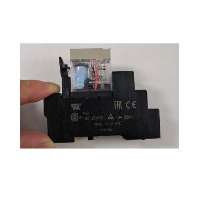 China OMRON RELAY G2R-1-SN+P2RFZ-05-E Relay Socket IN CURRENT G2R-1-SN+P2RFZ-05E for sale