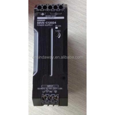 China OMRON S8VK-C12024 120W DC24V Switching Power Supply S8VK-C12024 120W DC24V for sale