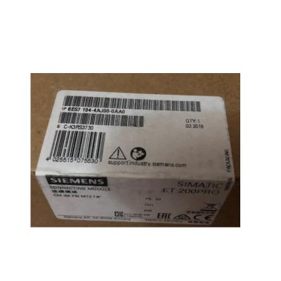 China EXPANSION MODULE 6ES7142-1BD40-0XA0 SIEMENS ET200X, EM142 4DO, 24VDC 2A 6ES7142-1BD40-0XA0 for sale