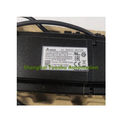 China DELTA Servo Motor ECMA-C10807RS A2 Series 750W ECMA-C10807RS for sale