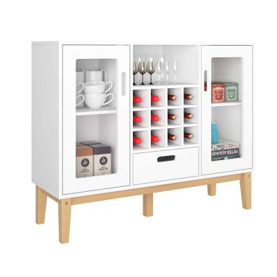 China Multi Storage Home Bar Furniture, Commercial Bar Cabinet, Bar Sideboard for sale