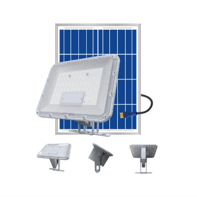 China Garden Energy Saving Safety Environmental Protection Solar Powered Flood Light 30W LED Solar Flood Light for sale