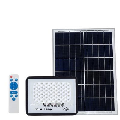 China LANDSCAPE IP65 50W Waterproof Outdoor Solar Powered Led Solar Flood Light for sale