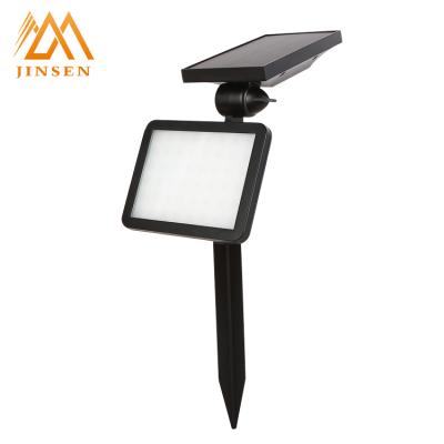 China New Design Garden Outdoor Waterproof Super Bright Led Solar Garden Light 9w for sale