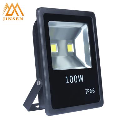 China ROAD most powerful 100w stadium light outdoor led flood light for sale for sale