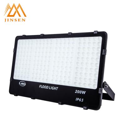 China Sports stadiums Zhongshan factory new design 200W led outdoor flood light smd 3030 for sale