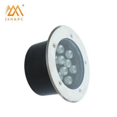 China High Quality Cheap House Waterproof ip67 3 6 9 12 15 18 Watt Led Underground Light for sale