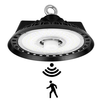 China Waterproof Warehouse Light Ip65 Warehouse Light 100W 150W 200W UFO LED High Bay Light for sale