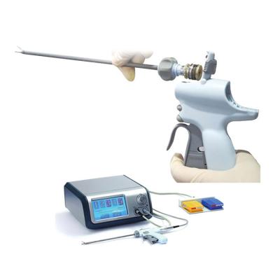 China Safe Laparoscopic Scalpel System Ultrasonic Surgery Equipment Surgical Instrument Supplier China for sale