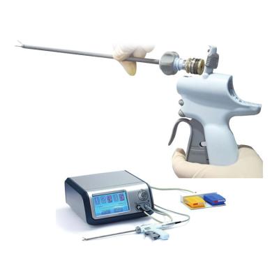 China Safe Laparoscopic Ultrasonic Laparoscopy Equipment System Scalpel Surgical Instruments Supplier Abdominal Surgery Equipments for sale