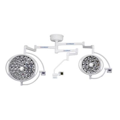 China Double Head Surgical Lightweight Operation Ceiling Led for sale