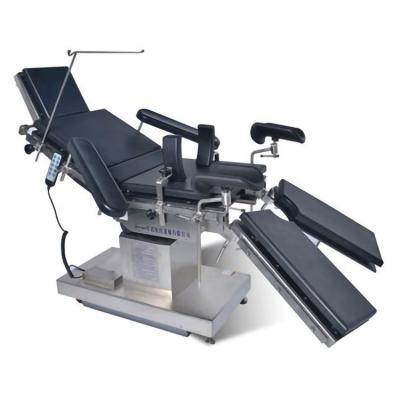 China Easy operation purchase electric hydraulic working medical table modern electric operating table for sale