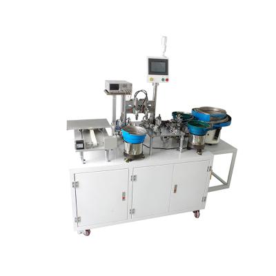 China Automatic assemble ferrite core full automatic assemble ferrite core eqipment machine for high frequency transformer for sale