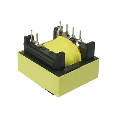 China mnzn ei30 high frequency ferrite core ei28 high frequency transformer for sale