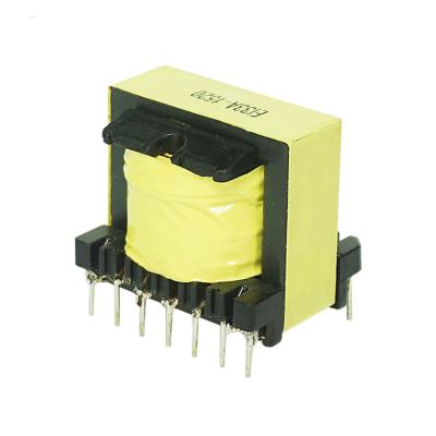 China All kinds of chargers ei33 magnet core inverter 2kw high frequency transformer for sale