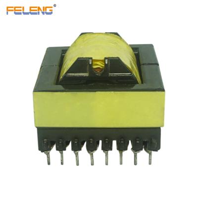 China Permalloy ec4045 Core High Frequency Micro DC / AC Isolation Transformer Coil Price for sale