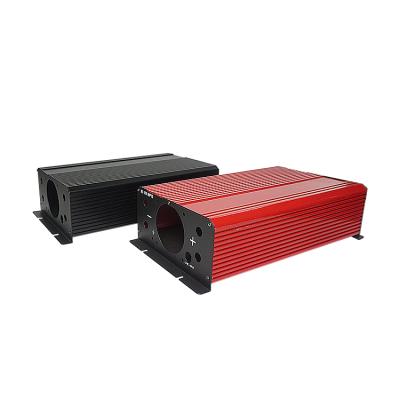 China Aluminum Anodized PCB Battery Box Case In Hotsale for sale