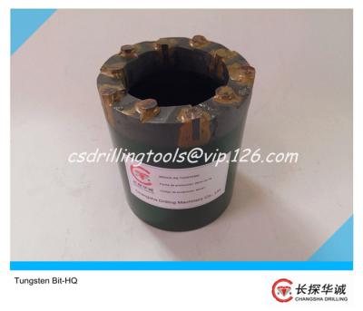 China HQ Tungsten Carbide Bit for sale