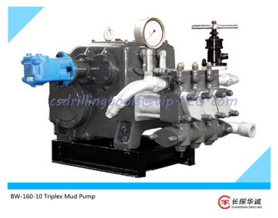 China BW-160-10 Triplex Mud Pump for sale