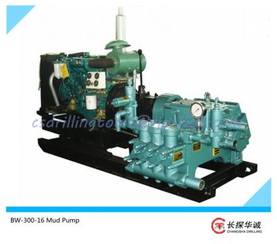 China BW-300-16 Mud Pump for sale