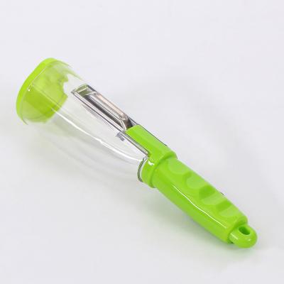 China High Quality Sustainable Kitchen Multi Functional Swivel Household Carrot Portable Fruit Vegetable Peeler for sale