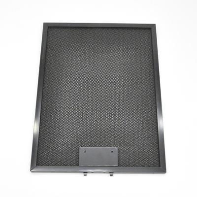 China Hot Sale Aluminum Activated Carbon Filter For Kitchen Cooker Hoods for sale