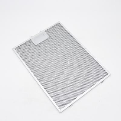 China Household Hot Sale Broan Range Hood / Cooker Hood Aluminum Grease Filter for sale