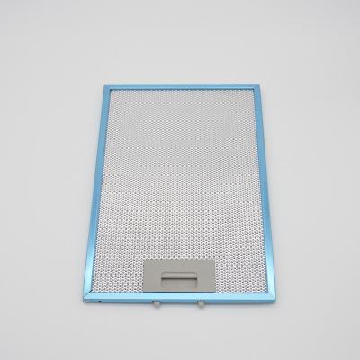 China Good Quality Stainless Steel Charcoal Filter Range Hood Filter for sale