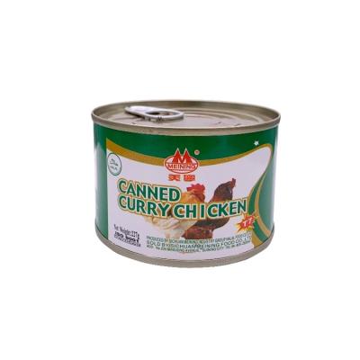 China Big Sale Canned Curry Chicken Canned Wholesale In Germany for sale