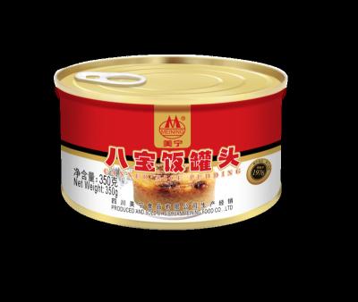 China Canned Food Rice Canned High Filling Sold Canned Ready To Open Easy Open Box for sale