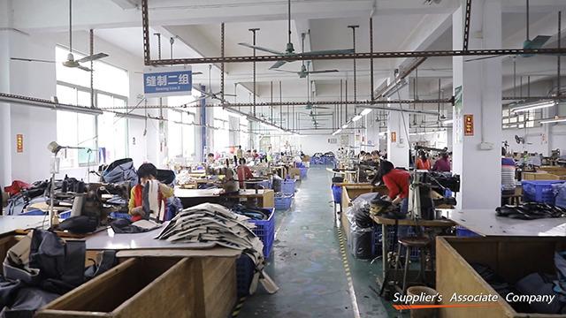 Verified China supplier - Sincere Trader Leather Goods Co., Ltd.