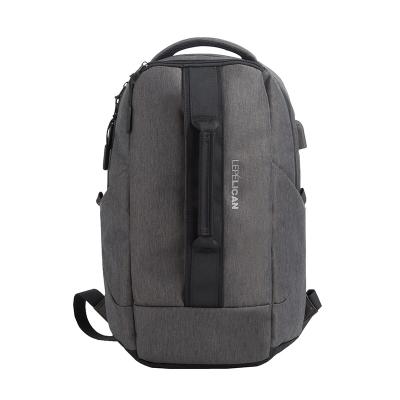 China With Causal USB Street Backpack Bag Laptop USB Notebook Backpack 21SA-9452D for sale