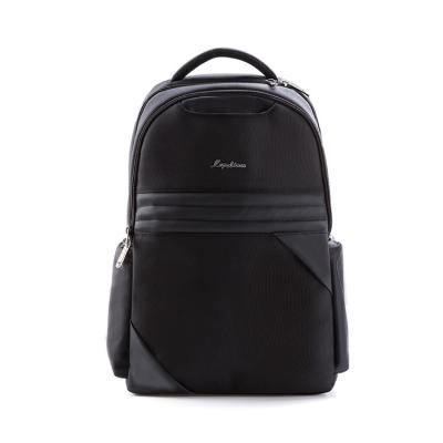 China New Designer USB Men's Business Laptop Backpack Bagpack Usb Bagpack Shock Water Proof With Usb Charging Port for sale