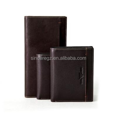 China Hot sales new fashion anti-theft design scare real leather wallet for men wallets for sale