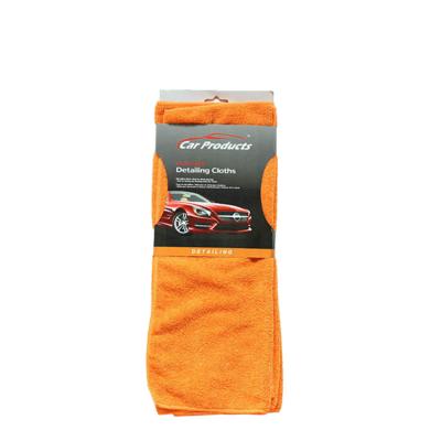 China Super Soft QUICK DRY Microfiber Cleaning Towel, Non-abrasive Car Wash Sponge Towel, Detail Towels For Cars for sale