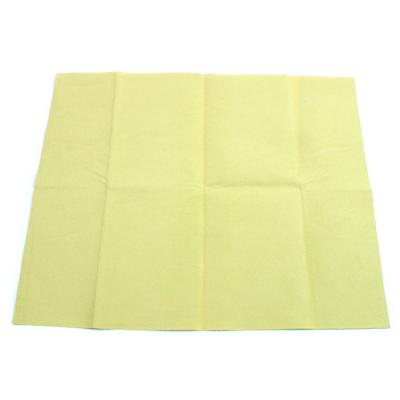 China Super QUICK DRY design super microfiber edgeless detailing nylpn drying towel 100% pva chamois synthetic leather towel for sale