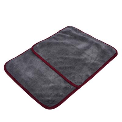 China China Wholesale Water Absorption Cleaning Cloth QUICK DRY Microfiber Car Drying Towel for sale