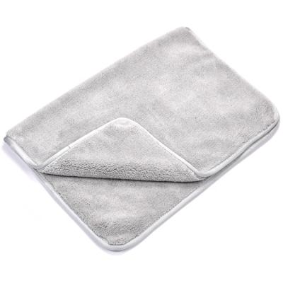 China Waffle Knitting Detailing Automotive Cleaning Products 80 Micro Fiber Automobile Wash Towel Polyester 20 Polyamide Microfiber Car Drying Towels for sale