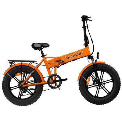 China European Warehouse Engwe EP-2 160~210 PRO UP 750w 13Ah 48V Electric Bicycle Parts Which Is Fat Tire Cycle Or Bicycle With Fat Tire for sale