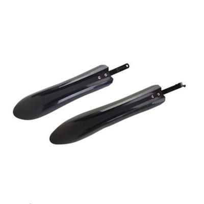 China High Strength Plastic Bicycle Fender Tile Mudguard Good Quality Bicycle Mountain Equipment Mount Accessories for sale