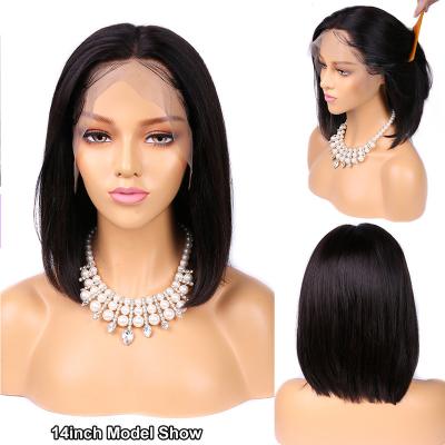 China Cuticle.No Gray Popular Affordable Lace Frontal Lead Wig Hair 150 Density Transparent Lace Frontal Wig for sale