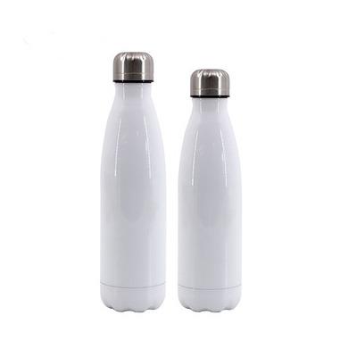 China DIY Sublimation Tumbler Transfer Coating Stocked Empty Sublimation Blanks 304 Stainless Steel Sublimation Vacuum Flask for sale