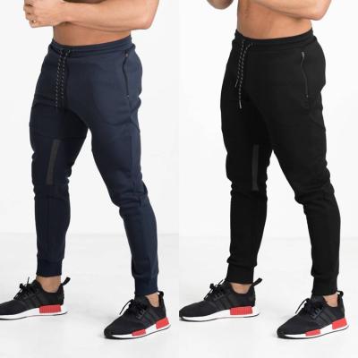 China High Quality Cotton Men's Breathable Sports Gym Training And Wear Sweatpants Jogging Jogger Pants With Pocket for sale