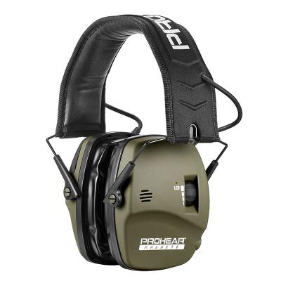 China Safety\Soft Electronic Hearing Protection Device\Comfortable Earmuff Earmuff For Shooting for sale