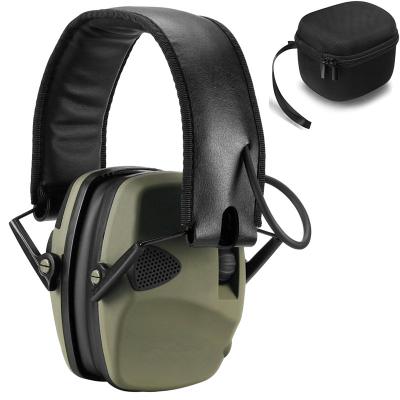 China Electronic Ear Muff Prohear Ear Muff Prohear EM026 Shooting Hearing Protection Electronic Earphones Earmuff ANSI Standard for sale