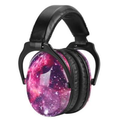 China Passive safety ear\soft\comfortable popular hearing protection rate concert earmuff for sale