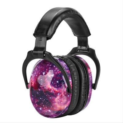 China Passive safety earmuffs\popular soft hearing protection\comfortable style for children's sleep for sale