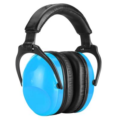 China OEM/ODM Prohear EM015 Safety\Soft Noise\Comfortable Reduce Hearing Protection Passive Folding Headsets for sale