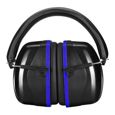 China NRR 28dB PROHEAR Comfortable Good Performance EM028 Noise Reduce Earmuff Earmuff Made in China for sale